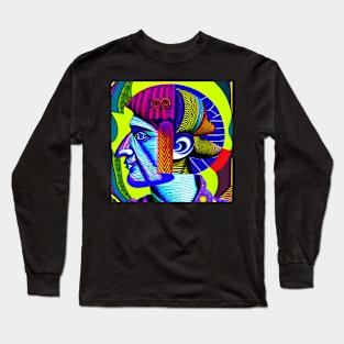 Enchanted Surreal Realms 56 Long Sleeve T-Shirt